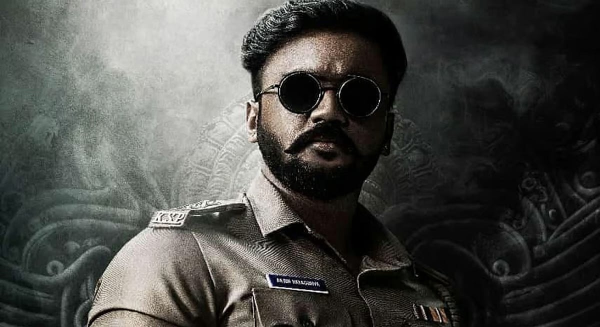‘ಹಯಗ್ರೀವ’ ಚಿತ್ರದ ಪೋಸ್ಟರ್ ರಿಲೀಸ್‌: ಖಡಕ್ ಪೊಲೀಸ್ ಅಧಿಕಾರಿ ಲುಕ್ ನಲ್ಲಿ ನಟ ಧನ್ವೀರ್