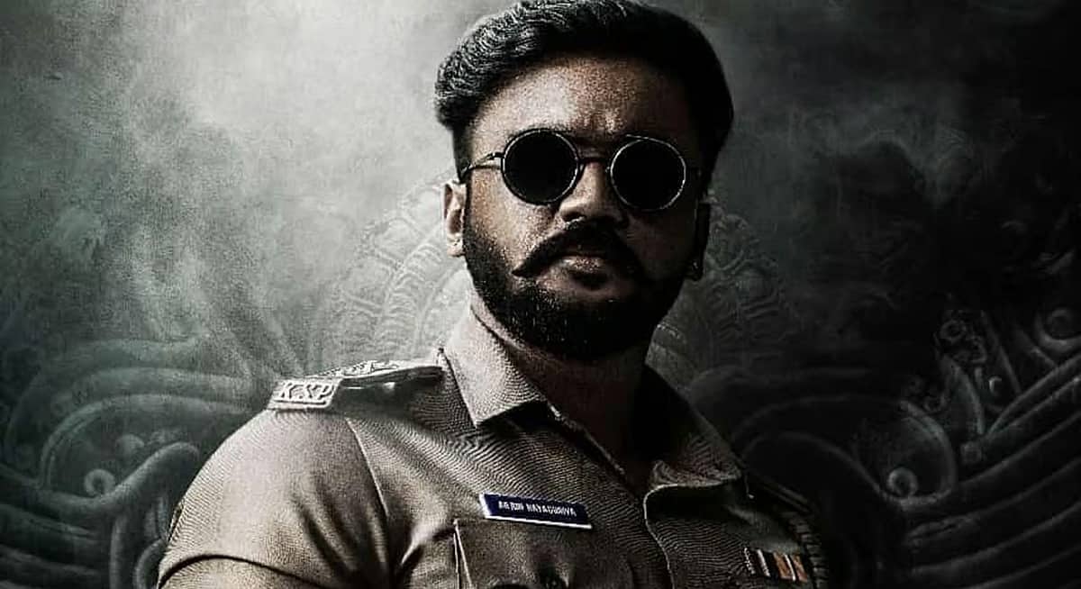 ‘ಹಯಗ್ರೀವ’ ಚಿತ್ರದ ಪೋಸ್ಟರ್ ರಿಲೀಸ್: ಖಡಕ್ ಪೊಲೀಸ್ ಅಧಿಕಾರಿ ಲುಕ್ ನಲ್ಲಿ ನಟ ಧನ್ವೀರ್
