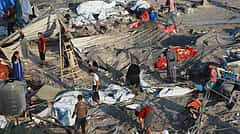Gaza: 'ಸುರಕ್ಷಿತ ವಲಯ'ದ ಮೇಲೆ ಇಸ್ರೇಲಿ ಸೇನೆ ವಾಯುದಾಳಿ; 40 ಜನರು ಬಲಿ, ಒಟ್ಟಾರೆ 41 ಸಾವಿರ ಮಂದಿ ಸಾವು!