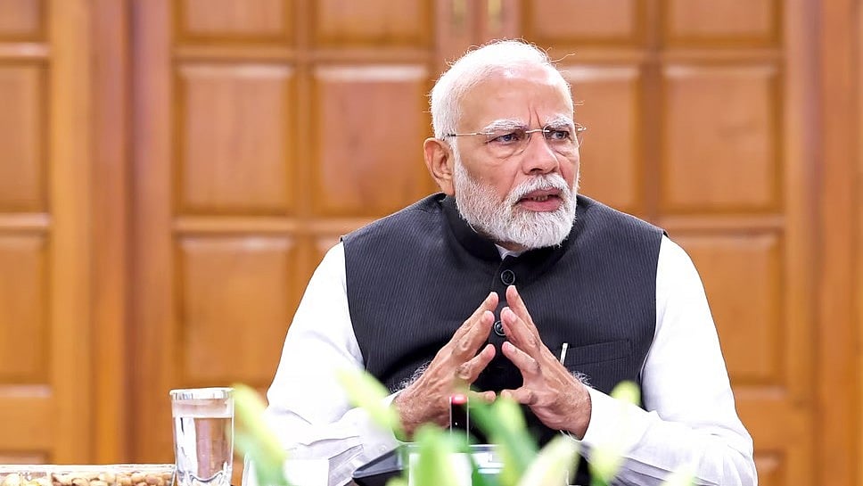 ಸೆಮಿಕಂಡಕ್ಟರ್ ಡಿಜಿಟಲ್ ಯುಗದ ಆಧಾರವಾಗಿದೆ: ಪ್ರಧಾನಿ ಮೋದಿ