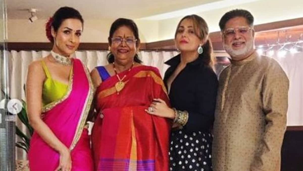 'ಮಲೈಕಾ ತಂದೆ ಕಟ್ಟಡದಿಂದ ಜಿಗಿಯಲಿಲ್ಲ, ಇದೊಂದು ಆಕಸ್ಮಿಕ ಘಟನೆ'