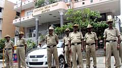 ರಾಮೇಶ್ವರಂ ಕೆಫೆ ಸ್ಫೋಟ ಪ್ರಕರಣ: ರಾಜ್ಯ ಬಿಜೆಪಿ ಕಚೇರಿ ಮೇಲೆ ಉಗ್ರರ ಕೆಂಗಣ್ಣು, ಭದ್ರತೆ ಮತ್ತಷ್ಟು ಹೆಚ್ಚಳ
