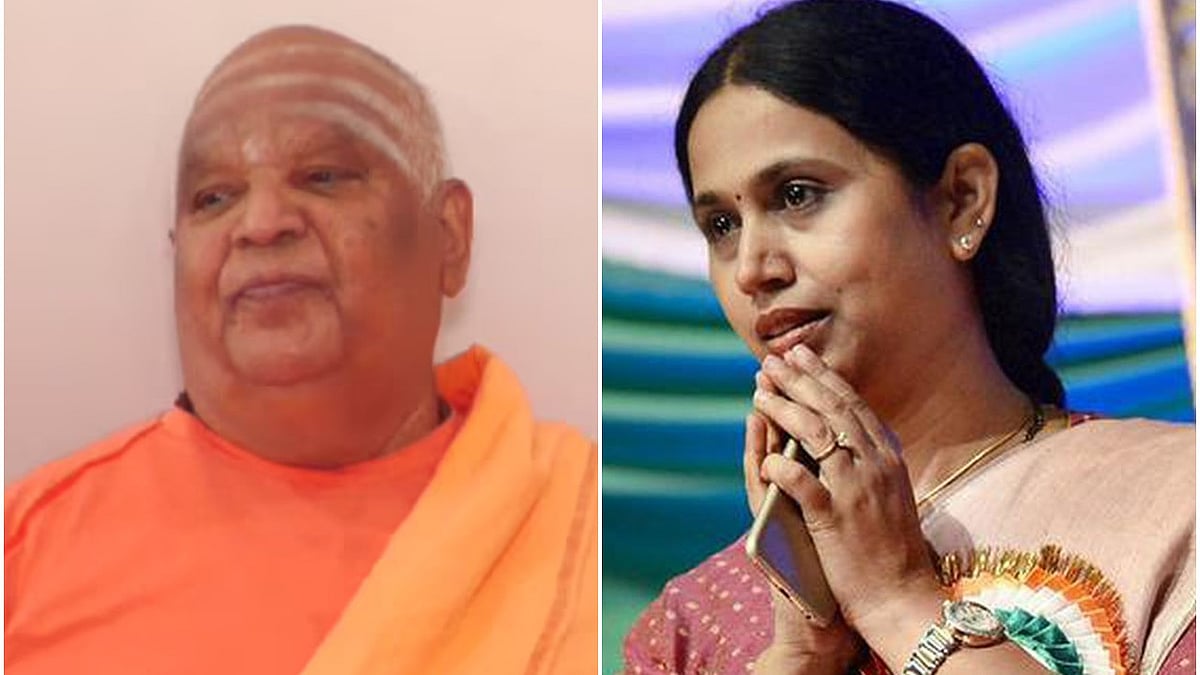 ಮಹಿಳೆಯೊಬ್ಬರಿಗೆ CM ಯೋಗ: ಕೋಡಿಶ್ರೀ ಭವಿಷ್ಯದ ಬೆನ್ನಲ್ಲೇ ಲಕ್ಷ್ಮೀ ಹೆಬ್ಬಾಳ್ಕರ್ ಸಿಎಂ ಪೋಸ್ಟ್ ವೈರಲ್, ಸಚಿವೆ ಗರಂ