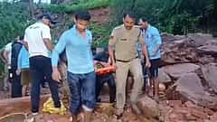ಮಧ್ಯ ಪ್ರದೇಶ: ಭಾರೀ ಮಳೆಗೆ ಗೋಡೆ ಕುಸಿದು ಏಳು ಮಂದಿ ಸಾವು