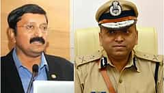 ನಾಗಮಂಗಲ ಹಿಂಸಾಚಾರ: ಗುಪ್ತಚರ ಇಲಾಖೆ ಎಡಿಜಿಪಿ ಶರತ್ ಚಂದ್ರ ಎತ್ತಂಗಡಿ