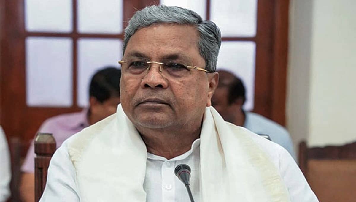 ಒಂದು ದೇಶ, ಒಂದು ಚುನಾವಣೆ ಪ್ರಸ್ತಾಪ ಒಕ್ಕೂಟ ವ್ಯವಸ್ಥೆಗೆ ವಿರುದ್ಧ: ಸಿಎಂ ಸಿದ್ದರಾಮಯ್ಯ ವಾಗ್ದಾಳಿ