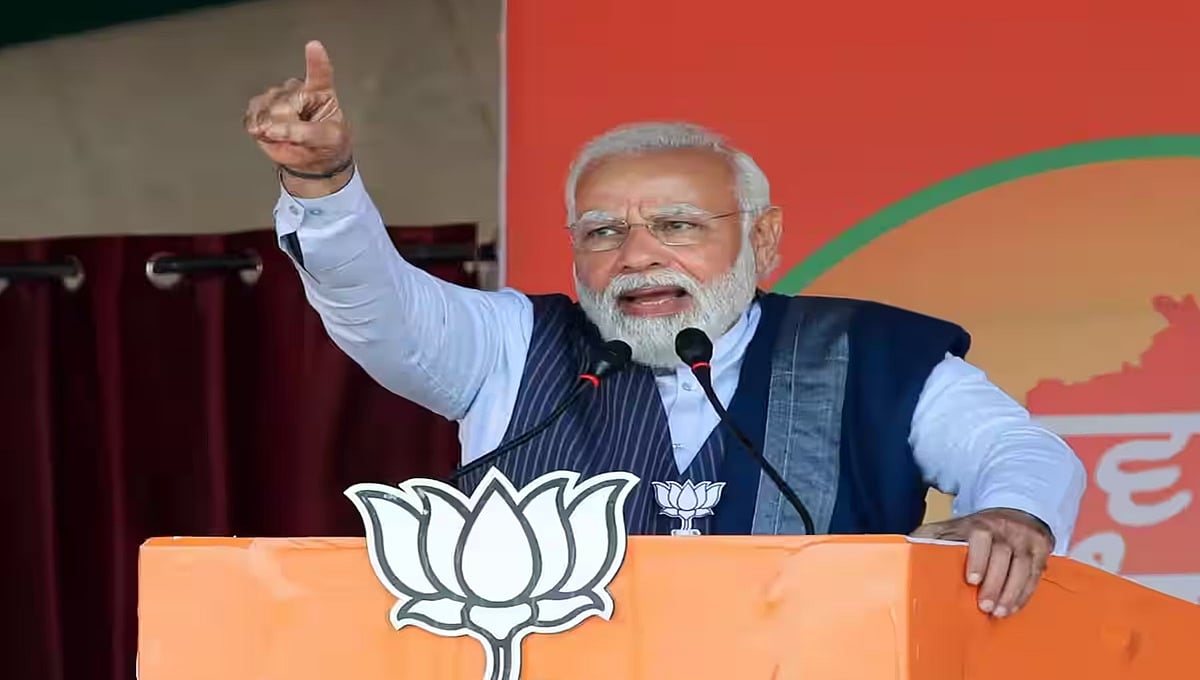 ಹರಿಯಾಣ ಚುನಾವಣೆ: ಪೌರಾಣಿಕ ಸ್ಥಳ ಕುರುಕ್ಷೇತ್ರದಿಂದ ನಾಳೆ ಪ್ರಧಾನಿ ಮೋದಿ ಪ್ರಚಾರ ಆರಂಭ