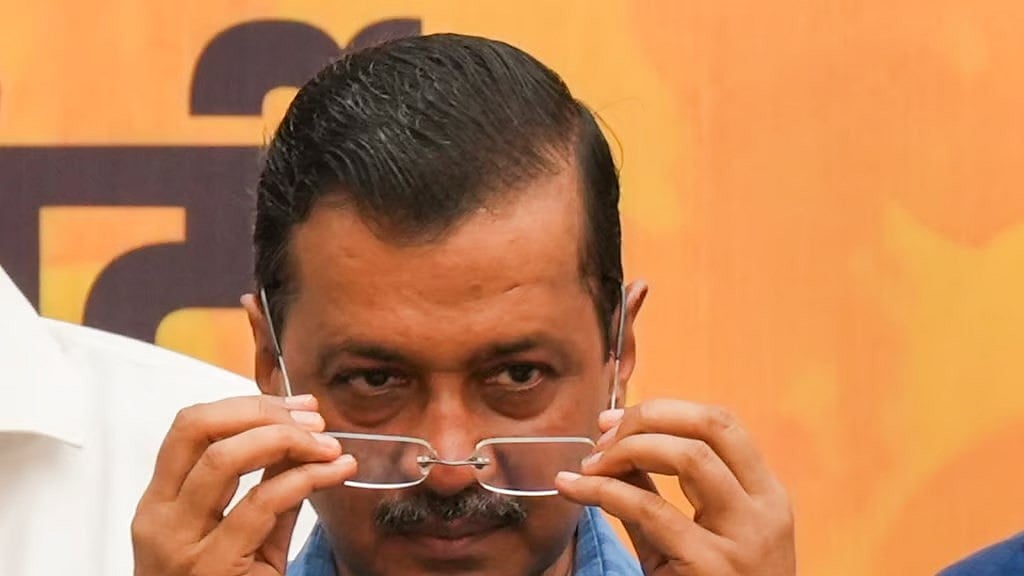 ಸೋನಿಯಾ ಗಾಂಧಿ ಮಾದರಿಯಲ್ಲಿ ಆಳ್ವಿಕೆ ನಡೆಸಲು ನೋಡುತ್ತಿದ್ದಾರೆ; ಕೇಜ್ರಿವಾಲ್ ರಾಜೀನಾಮೆ ಹೇಳಿಕೆ 'ಪಿಆರ್ ಸ್ಟಂಟ್': ಬಿಜೆಪಿ ಟೀಕೆ