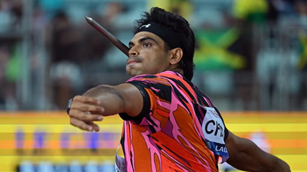 Diamond League 2024: ಕೇವಲ 1 ಸೆಂಟಿ ಮೀಟರ್ ಅಂತದಿಂದ ಟ್ರೋಫಿ ಕಳೆದುಕೊಂಡ ನೀರಜ್ ಚೋಪ್ರಾ
