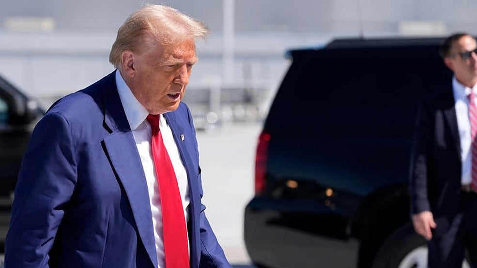 ಫ್ಲೋರಿಡಾ ಗಾಲ್ಫ್ ಕ್ಲಬ್‌ನಲ್ಲಿ ಅಮೆರಿಕ ಮಾಜಿ ಅಧ್ಯಕ್ಷ Donald Trump ಹತ್ಯೆಗೆ ಯತ್ನ; ಅಪಾಯದಿಂದ ಪಾರು: FBI