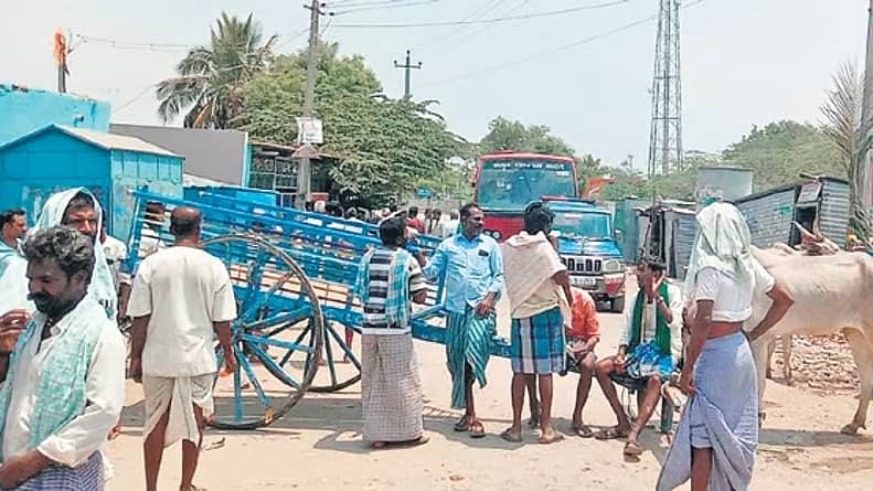 ಗದಗದಲ್ಲಿ ಹೆಚ್ಚಿದ ಗುಳೆ: ವೃದ್ಧಾಶ್ರಮ ಸ್ವರೂಪ ತಾಳಿದ ಗ್ರಾಮಗಳು..!