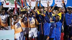 Asian Champions Trophy: ಚೀನಾ ಸೋಲಿಸುವ ಮೂಲಕ 5ನೇ ಬಾರಿ ಹಾಕಿ ಚಾಂಪಿಯನ್ಸ್ ಟ್ರೋಫಿ ಗೆದ್ದ ಭಾರತ!