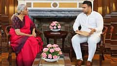 ಕಾಳುಮೆಣಸಿಗೆ ಜಿಎಸ್ಟಿ ವಿನಾಯಿತಿ ಮುಂದುವರಿಸುವಂತೆ ನಿರ್ಮಲಾ ಸೀತಾರಾಮನ್ಗೆ ಯದುವೀರ್ ಮನವಿ