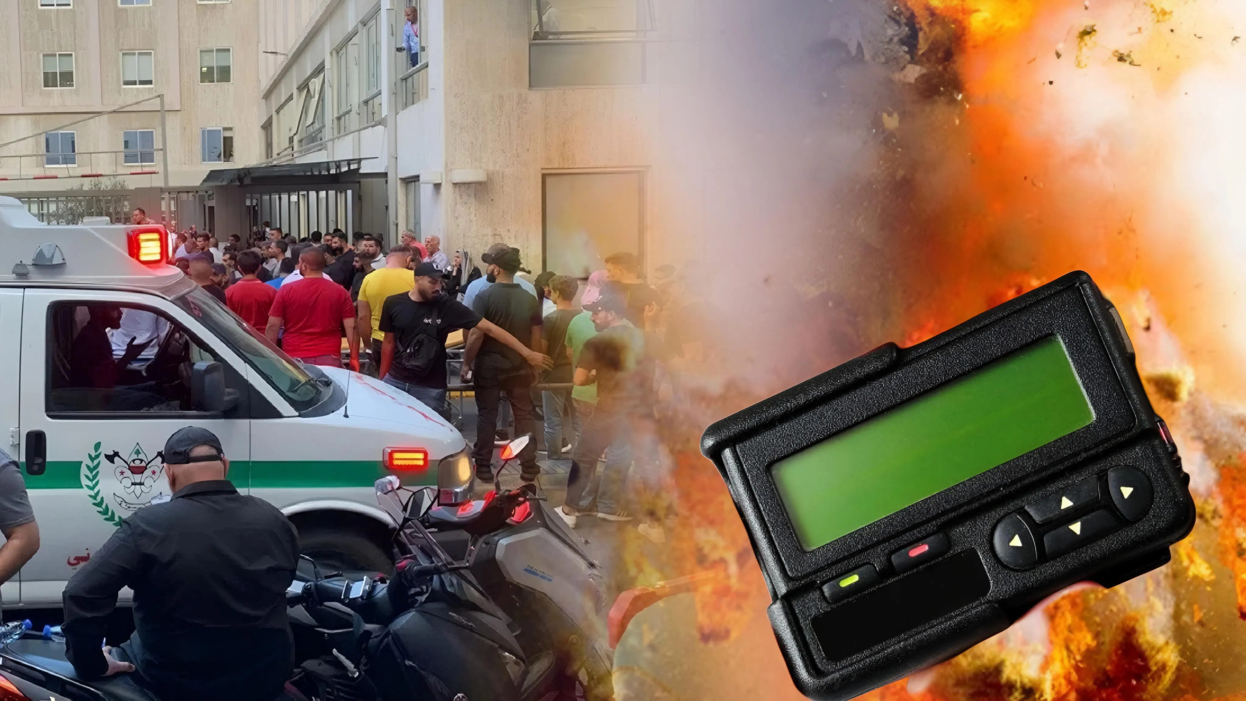Pager Attacks: ''ಇಸ್ರೇಲ್ ಗೆ ತಕ್ಕಪಾಠ ಕಲಿಸುತ್ತೇವೆ''; Hezbollah ಉಗ್ರ ಎಚ್ಚರಿಕೆ