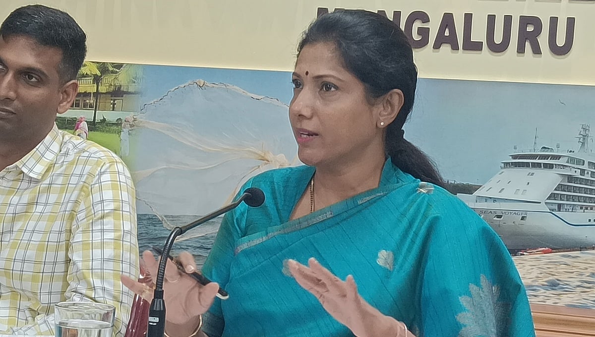 ಸ್ವಯಂ ಪ್ರೇರಿತವಾಗಿ ಗ್ಯಾರಂಟಿ ಯೋಜನೆಗಳನ್ನು ಬಿಟ್ಟುಕೊಡಲು ಅವಕಾಶ: ಪುಷ್ಪಾ ಅಮರನಾಥ್