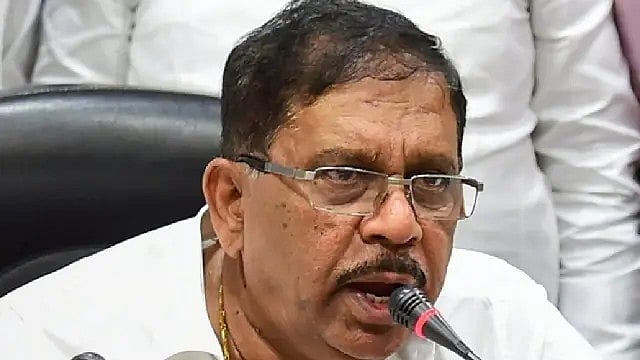 ಪಂಚಮಸಾಲಿ ಆಂದೋಲನ: ಸುಮ್ಮನೆ ಲಾಠಿ ಚಾರ್ಜ್ ಮಾಡಿಲ್ಲ, ಪೊಲೀಸರ ಬಳಿ ಹಿಂಸಾಚಾರದ ವಿಡಿಯೋಗಳಿವೆ- ಪರಮೇಶ್ವರ್ 