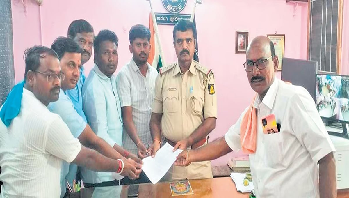 ಪ್ರಚೋದನಕಾರಿ ಭಾಷಣ ಮಾಡಿದ ಎಸ್ಡಿಪಿಐ ಮುಖಂಡನ ವಿರುದ್ಧ ಪ್ರಕರಣ ದಾಖಲು