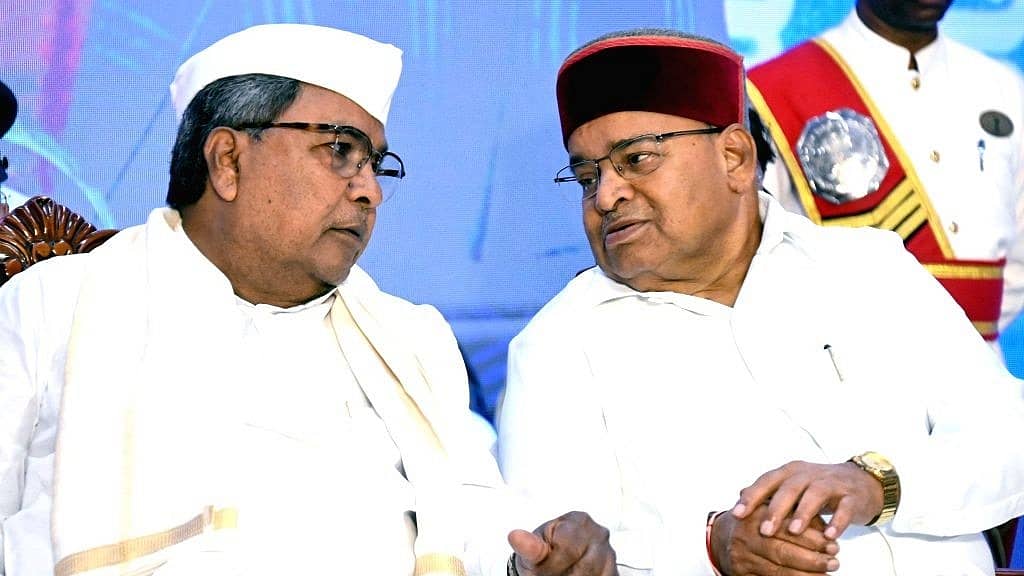 ಸಿದ್ದರಾಮಯ್ಯ ಮೌಖಿಕ ಸೂಚನೆ ಮೇರೆಗೆ ಕೈಗೆತ್ತಿಕೊಂಡ ಕಾಮಗಾರಿಗಳ ವರದಿ ನೀಡಿ: ಸರ್ಕಾರದಿಂದ ವಿವರ ಕೋರಿದ ರಾಜ್ಯಪಾಲರು