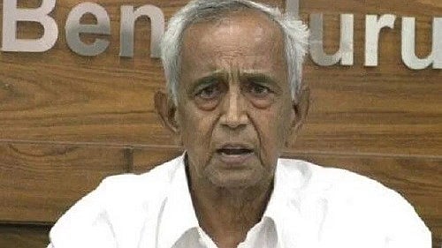 ಗುತ್ತಿಗೆದಾರರ ಸಂಘದ ಅಧ್ಯಕ್ಷ ಕೆಂಪಣ್ಣ ನಿಧನ