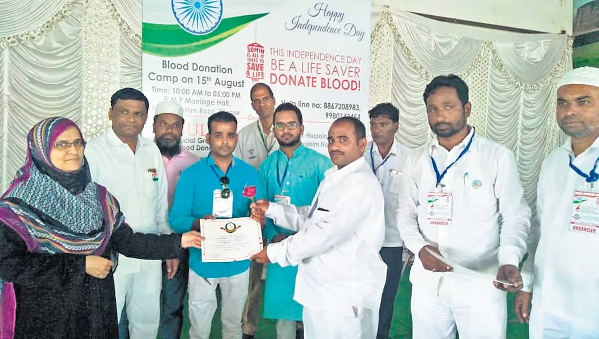ಒಂದು ಅಪರೂಪದ ರಕ್ತ ಸಂಬಂಧದ ಕಥೆ...