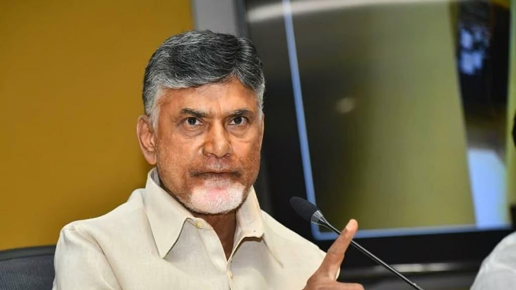 ತಿರುಪತಿ ಲಡ್ಡು ತಯಾರಿಕೆ ತುಪ್ಪದಲ್ಲಿ ‘ಬಾತ್ರೂಮ್ ಕ್ಲೀನಿಂಗ್ ಕೆಮಿಕಲ್ಸ್’ ಬಳಕೆ: ಚಂದ್ರಬಾಬು ನಾಯ್ಡು