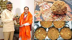 Tirupati laddu row: ಆಂಧ್ರ ಪ್ರದೇಶದಿಂದ ವರದಿ ಕೇಳಿದ ಕೇಂದ್ರ ಸರ್ಕಾರ