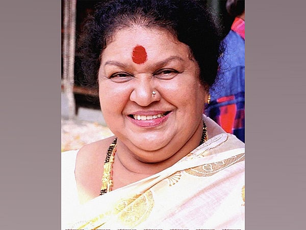 'ಮಲಯಾಳಂ ಸಿನಿಮಾಗಳ ತಾಯಿ' ಕವಿಯೂರ್ ಪೊನ್ನಮ್ಮ ನಿಧನ