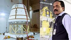 ವರ್ಷಾಂತ್ಯಕ್ಕೆ 'ಗಗನಯಾನ', ಕೇಂದ್ರ ಸಂಪುಟದಿಂದ Chandrayaan 4 ಅನುಮೋದನೆ: ISRO ಅಧ್ಯಕ್ಷ ಎಸ್ ಸೋಮನಾಥ್!