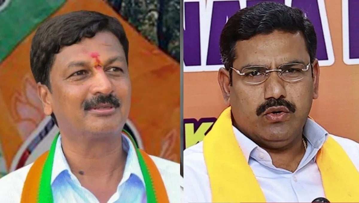 ನಿಮ್ಮಪ್ಪನ ಸಿಎಂ ಮಾಡಲು ನಾನು ತ್ಯಾಗ ಮಾಡಿದ್ದೆ: ವಿಜಯೇಂದ್ರ ವಿರುದ್ಧ ರಮೇಶ್ ಜಾರಕಿಹೊಳಿ ಗುಡುಗು