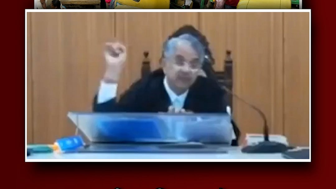 'ಗೋರಿಪಾಳ್ಯ ಪಾಕಿಸ್ತಾನದಲ್ಲಿದೆಯಾ?': ನ್ಯಾಯಾಧೀಶರ ಪ್ರಶ್ನೆ