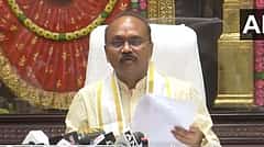 Tirupati laddu row: ಕಲಬೆರಕೆಯಾಗಿರುವುದು ಸ್ಯಾಂಪಲ್ ಪರೀಕ್ಷೆಯಲ್ಲಿ ದೃಢಪಟ್ಟಿದೆ- TTD CEO ಶಾಮಲಾ ರಾವ್
