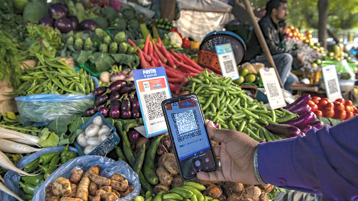 UPI Payments ಹೊಸ ದಾಖಲೆ: ಯುಪಿಐ ಪಾವತಿ 200 ಲಕ್ಷ ಕೋಟಿ ರೂ ಗೆ ಏರಿಕೆ!
