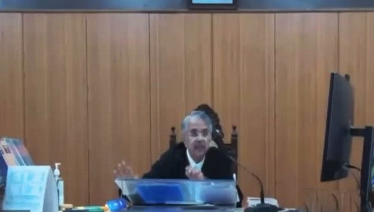 ವಿವಾದಾತ್ಮಕ ಹೇಳಿಕೆ: ವಿಷಾದ ವ್ಯಕ್ತಪಡಿಸಿದ ಹೈಕೋರ್ಟ್‌ ನ್ಯಾಯಮೂರ್ತಿ ವಿ. ಶ್ರೀಶಾನಂದ