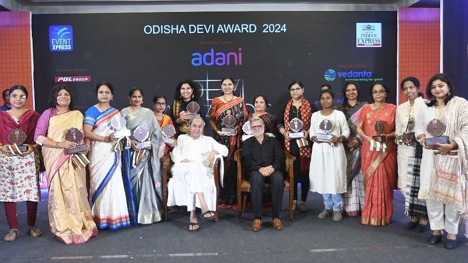 Devi Awards Bhubaneswar 2024: 14 ಸಾಧಕೀಯರಿಗೆ 'ದೇವಿ' ಪ್ರಶಸ್ತಿ ಪ್ರದಾನ