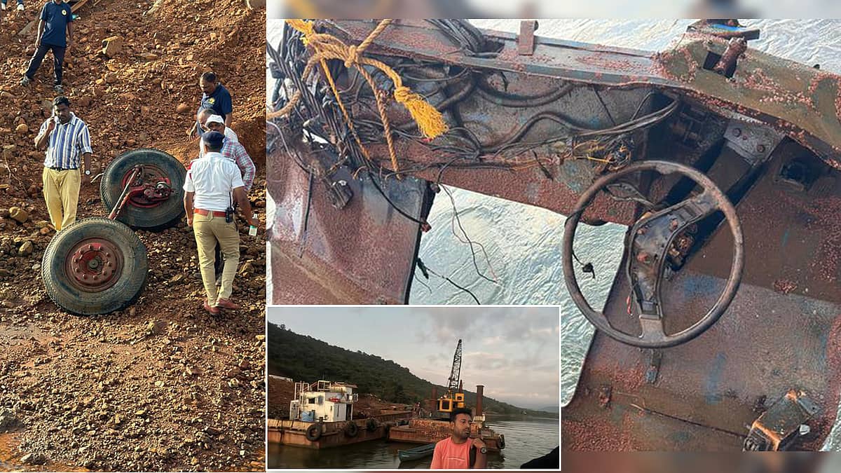 Shiruru Landslide: ಡ್ರೈವರ್ ಅರ್ಜುನ್ ಟ್ಯಾಂಕರ್ ಸ್ಥಳ ಪತ್ತೆ, ನಿರ್ಣಾಯಕ ಹಂತದಲ್ಲಿ ಕಾರ್ಯಾಚರಣೆ