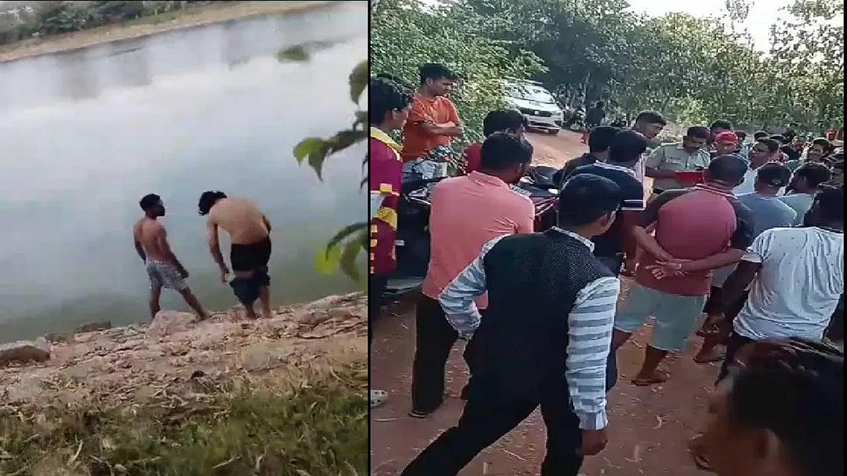 ಬೆಂಗಳೂರು: ಪಣತ್ತೂರು ಕೆರೆಯಲ್ಲಿ ಮುಳುಗಿ ನೇಪಾಳದ ಯುವಕ ಸಾವು