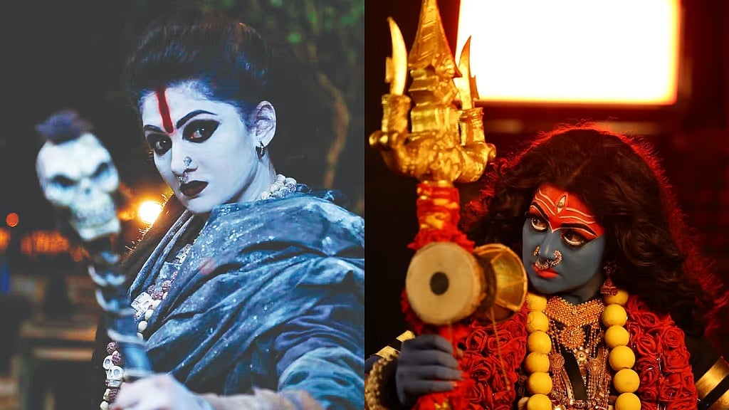 'ಭೈರಾದೇವಿ' ಯಶಸ್ಸು ನನ್ನ ಭವಿಷ್ಯವನ್ನು ನಿರ್ಧರಿಸುತ್ತದೆ: ನಟಿ ರಾಧಿಕಾ ಕುಮಾರಸ್ವಾಮಿ