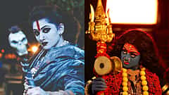 'ಭೈರಾದೇವಿ' ಯಶಸ್ಸು ನನ್ನ ಭವಿಷ್ಯವನ್ನು ನಿರ್ಧರಿಸುತ್ತದೆ: ನಟಿ ರಾಧಿಕಾ ಕುಮಾರಸ್ವಾಮಿ