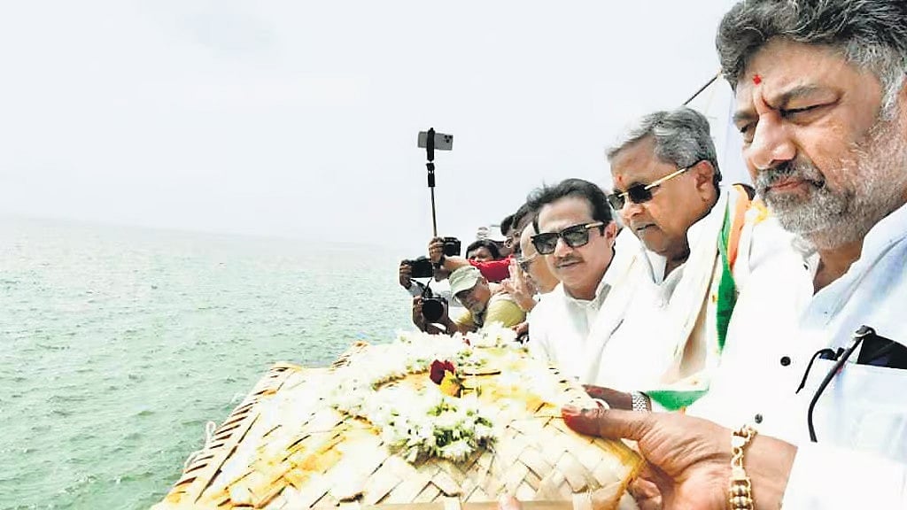ತುಂಗಭದ್ರಾ ಜಲಾಶಯದ ಎಲ್ಲಾ 33 ಕ್ರೆಸ್ಟ್ ಗೇಟ್‌ಗಳ ಬದಲಾಯಿಸಲು ಸರ್ಕಾರ ಮುಂದು!