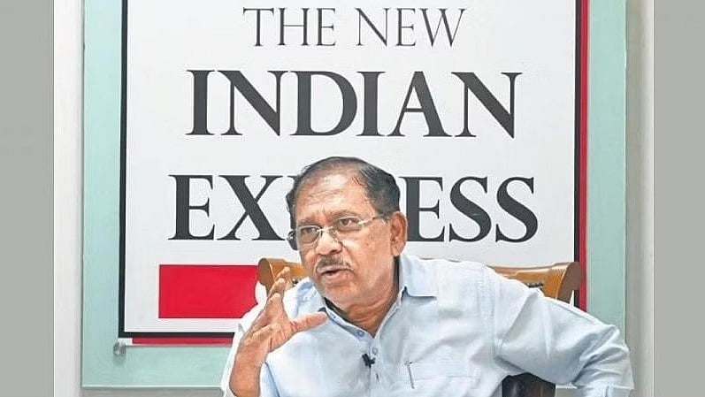 ಸರ್ಕಾರದ ದೈನಂದಿನ ನಿರ್ಧಾರಗಳ ಬಗ್ಗೆ ರಾಜ್ಯಪಾಲರು ಮಾಹಿತಿ ಕೇಳಿದ ಉದಾಹರಣೆಗಳಿಲ್ಲ: ಗೃಹ ಸಚಿವ ಪರಮೇಶ್ವರ್