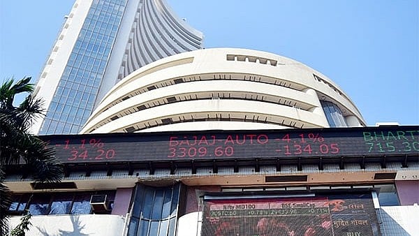 Indian Stock Market: ದಾಖಲೆಯ 85 ಸಾವಿರ ಗಡಿ ದಾಟಿ ಅಲ್ಪ ಇಳಿಕೆ ಕಂಡ ಸೆನ್ಸೆಕ್ಸ್, ಯಾರಿಗೆ ಲಾಭ? ಯಾರಿಗೆ ನಷ್ಟ?