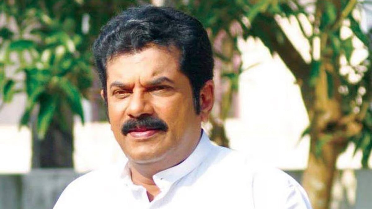 ನಟಿ ಮೇಲೆ ಅತ್ಯಾಚಾರ ಆರೋಪ: ಕೇರಳ ಶಾಸಕ ಹಾಗೂ ನಟ ಮುಖೇಶ್ ಬಂಧನ