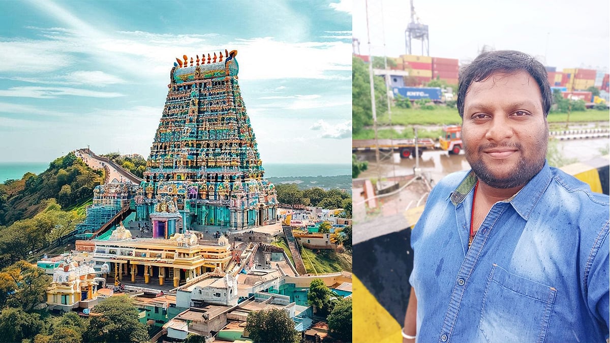 'ಪಳನಿ ದೇಗುಲ ಪ್ರಸಾದದಲ್ಲಿ ಮಕ್ಕಳಾಗದೇ ಇರಲು ಬಳಸುವ ಔಷಧಿ ಮಿಶ್ರಣ': ಕಾಲಿವುಡ್ ಚಿತ್ರ ನಿರ್ದೇಶಕನ ಬಂಧನ