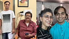 ಲಾಪತಾ ಲೇಡೀಸ್ ಸಂಭಾಷಣೆಗಾರ ಸೋನು ಆನಂದ್ ಜೊತೆಗೆ ಗುರುರಾಜ್ ಕುಲಕರ್ಣಿ ಮುಂದಿನ ಚಿತ್ರಕ್ಕೆ ತಯಾರಿ!