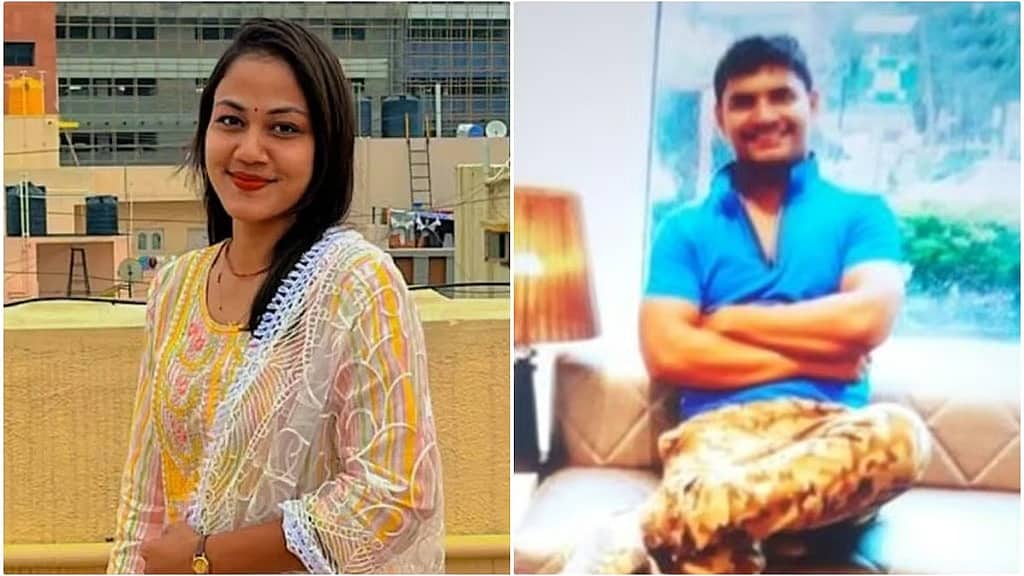 ವೈಯಾಲಿಕಾವಲ್ ಹತ್ಯೆ ಪ್ರಕರಣ: ಮಹಾಲಕ್ಷ್ಮೀ ನನ್ನನ್ನು ಕೊಲ್ಲಲು ಬಯಸಿದ್ದಳು; ಹಂತಕನ ಡೆತ್ ನೋಟ್'ನಲ್ಲಿ ಹಲವು ಮಾಹಿತಿ ಬಹಿರಂಗ..!