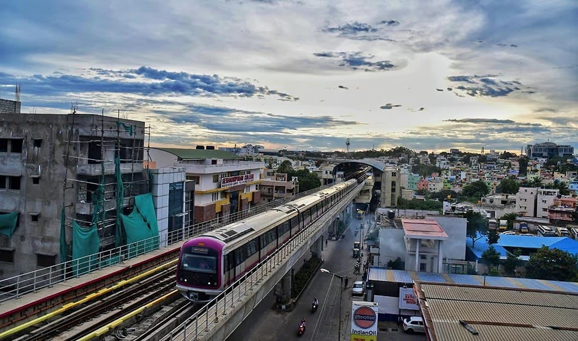 ಬೆಂಗಳೂರು: 3ನೇ ಹಂತದ ಮೆಟ್ರೋ ಕಾಮಗಾರಿಗಾಗಿ ಭೂಸ್ವಾಧೀನ ಪ್ರಕ್ರಿಯೆ ಮತ್ತೆ ಆರಂಭ