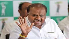 ರಾಜಭವನ ಸಿಬ್ಬಂದಿ ತನಿಖೆ: ಅನುಮತಿ ಕೋರಿದ್ದ ಐಜಿಪಿ ವಿರುದ್ಧ ಎಚ್.ಡಿ ಕುಮಾರಸ್ವಾಮಿ ವಾಗ್ದಾಳಿ