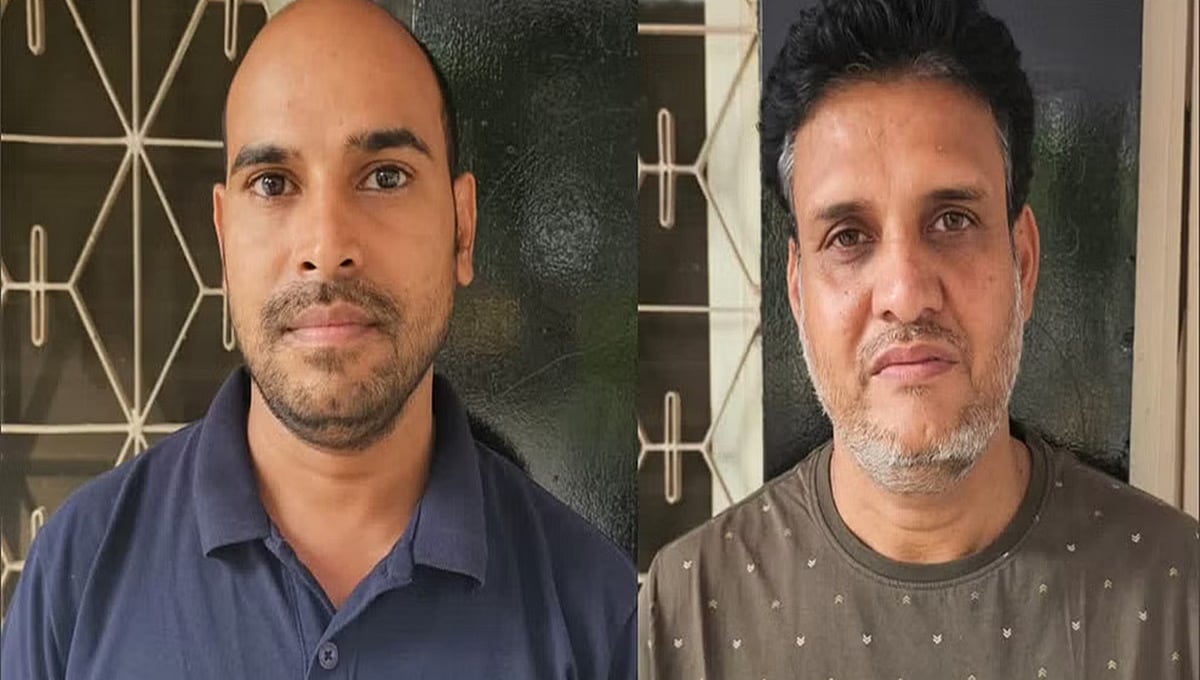 ಬೆಂಗಳೂರು: ಉದ್ಯಮಿಯಿಂದ ಹಣ ಸುಲಿಗೆ ಪ್ರಕರಣ; ಇಬ್ಬರು ಚಿನ್ನದ ವ್ಯಾಪಾರಿಗಳ ಬಂಧನ