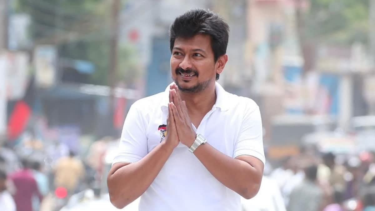 ತಮಿಳುನಾಡು: ಉಪ ಮುಖ್ಯಮಂತ್ರಿಯಾಗಿ ಉದಯನಿಧಿ ಸ್ಟಾಲಿನ್ ನೇಮಕ, ಭಾನುವಾರ ಪದ ಗ್ರಹಣ ಸಮಾರಂಭ