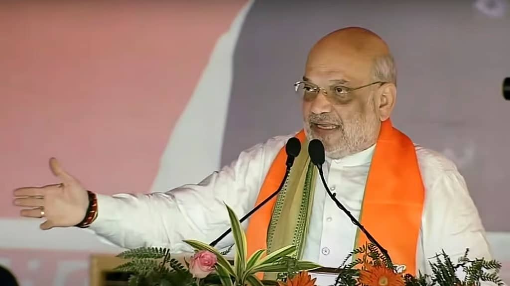 ಕರ್ನಾಟಕ, ಹಿಮಾಚಲ ಪ್ರದೇಶದಲ್ಲಿ ರಾಹುಲ್ ಗಾಂಧಿ ಗ್ಯಾರಂಟಿಗಳು ವಿಫಲವಾಗಿದೆ: ಅಮಿತ್ ಶಾ